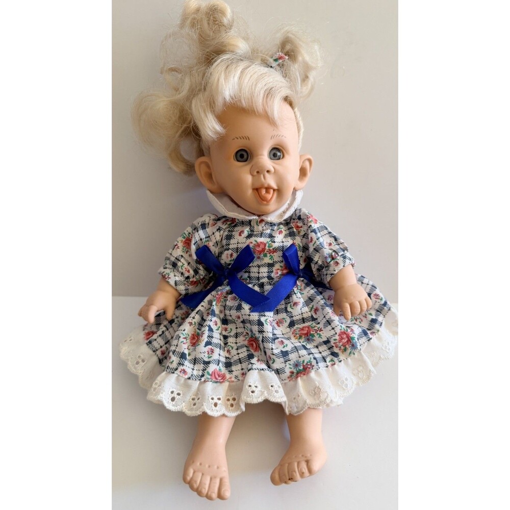 Vintage Gi-Go Expressions Doll